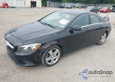2015 Mercedes-Benz Cla 250 4Matic из США, поврежденный, VIN WDDSJ4GB9FN271497